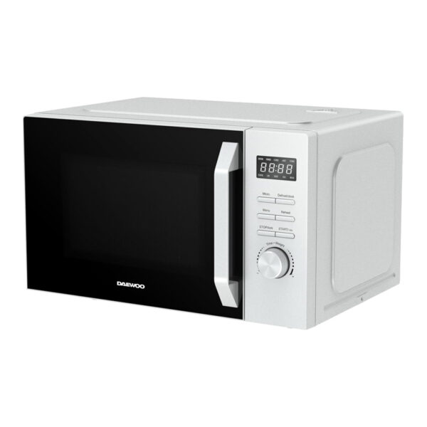 Φούρνος Μικροκυμάτων Daewoo MD-FC206SS Inox [20L/700W]