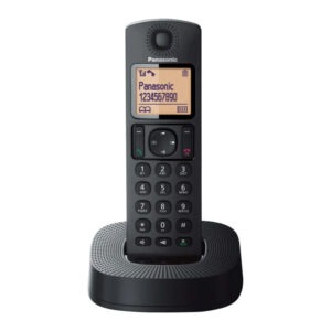 Ασύρματο Τηλέφωνο Panasonic KX-TGC310GRB Μαύρο