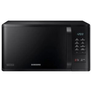 Φούρνος Μικροκυμάτων Samsung MS23K3513AK Μαύρος [23L/800W]