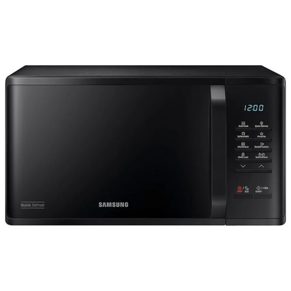 Φούρνος Μικροκυμάτων Samsung MS23K3513AK Μαύρος [23L/800W]