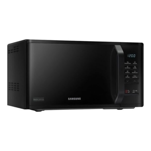 Φούρνος Μικροκυμάτων Samsung MS23K3513AK Μαύρος [23L/800W]