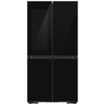 Ψυγείο Ντουλάπα Samsung RF65DB970E22EF Μαύρο [NoFrost/645L/Υ183×Π91cm]