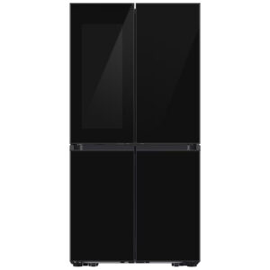 Ψυγείο Ντουλάπα Samsung RF65DB970E22EF Μαύρο [NoFrost/645L/Υ183×Π91cm]