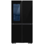Ψυγείο Ντουλάπα Samsung RF65DB970E22EF Μαύρο [NoFrost/645L/Υ183×Π91cm]