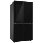 Ψυγείο Ντουλάπα Samsung RF65DB970E22EF Μαύρο [NoFrost/645L/Υ183×Π91cm]