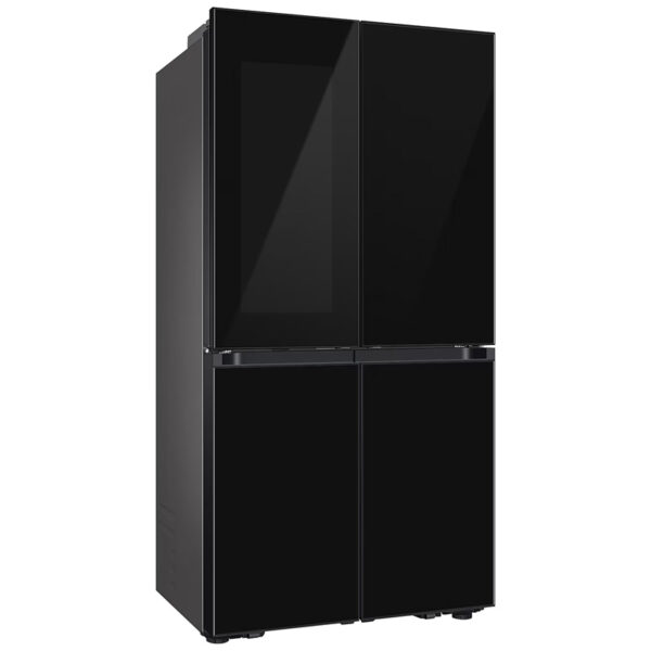 Ψυγείο Ντουλάπα Samsung RF65DB970E22EF Μαύρο [NoFrost/645L/Υ183×Π91cm]