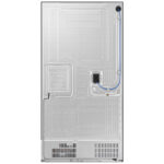 Ψυγείο Ντουλάπα Samsung RF65DB970E22EF Μαύρο [NoFrost/645L/Υ183×Π91cm]
