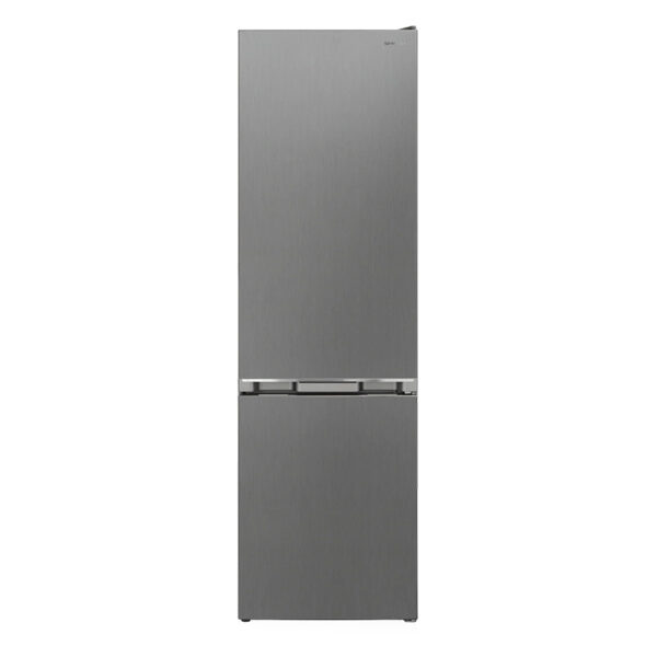 Ψυγειοκαταψύκτης Sharp SJ-FBA05DTXLE Inox [NoFrost/270L/Υ180×Π54cm]