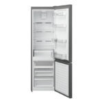 Ψυγειοκαταψύκτης Sharp SJ-FBA05DTXLE Inox [NoFrost/270L/Υ180×Π54cm]