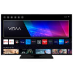 Smart Τηλεόραση 55" 4K UHD D-LED Toshiba 55UV3463DA HDR (2024)
