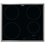 Αυτόνομη Εντοιχιζόμενη Επαγωγική Εστία Zanker KIT6460XXK [Π58×Β51cm]