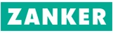 Απορροφητήρας Καμινάδα Zanker KHV62550BA Μαύρος [Π60cm – 380m³/h]