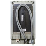 Εντοιχιζόμενο Πλυντήριο Πιάτων Bauknecht BK4UC11BS7A0X Inox [◎11/Υ82×Π45cm]