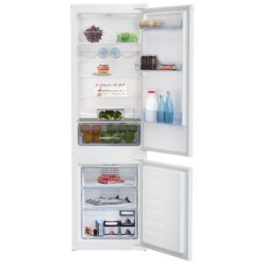 Εντοιχιζόμενος Ψυγειοκαταψύκτης Beko BCHA275K4SN [262L/Υ178×Π54cm]
