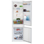 Εντοιχιζόμενος Ψυγειοκαταψύκτης Beko BCHA275K4SN [262L/Υ178×Π54cm]