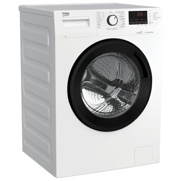 Πλυντήριο Ρούχων Beko WML71432NPA [Steam/7kg/1400rpm]