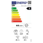 Πλυντήριο Ρούχων Beko WML71432NPA [Steam/7kg/1400rpm]