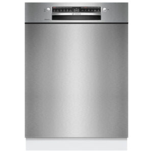 Εντοιχιζόμενο Πλυντήριο Πιάτων Bosch SMU4ETS08E Inox [WiFi/◎13/Υ81.5×Π60cm]