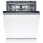 Εντοιχιζόμενο Πλυντήριο Πιάτων Bosch SMV2HVX02E [WiFi/◎14/Υ81.5×Π60cm]