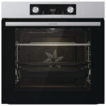 Εντοιχιζόμενος Φούρνος Ατμού 77L Gorenje BOS6737E06X Inox με Υδρόλυση