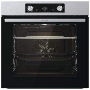 Εντοιχιζόμενος Φούρνος Ατμού 77L Gorenje BOS6737E06X Inox με Υδρόλυση