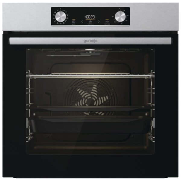 Εντοιχιζόμενος Φούρνος Ατμού 77L Gorenje BOS6737E06X Inox με Υδρόλυση
