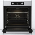 Εντοιχιζόμενος Φούρνος Ατμού 77L Gorenje BOS6737E06X Inox με Υδρόλυση
