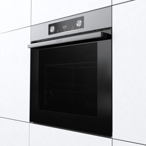 Εντοιχιζόμενος Φούρνος Ατμού 77L Gorenje BOS6737E06X Inox με Υδρόλυση