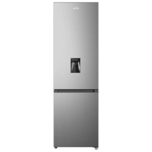 Ψυγειοκαταψύκτης Gorenje RK418CPS4WD Inox [NoFrost/268L/Υ180×Π55cm]