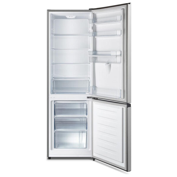 Ψυγειοκαταψύκτης Gorenje RK418CPS4WD Inox [NoFrost/268L/Υ180×Π55cm]