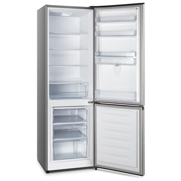 Ψυγειοκαταψύκτης Gorenje RK418CPS4WD Inox [NoFrost/268L/Υ180×Π55cm]