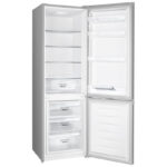 Ψυγειοκαταψύκτης Gorenje RK58DPS4 Inox [269L/Υ180×Π55cm]