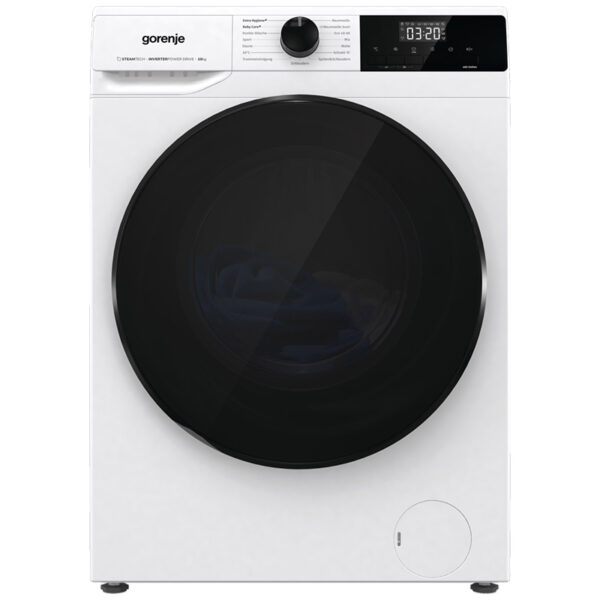 Πλυντήριο Ρούχων Gorenje WNHAI14APS/DE [Steam/10kg/1400rpm]