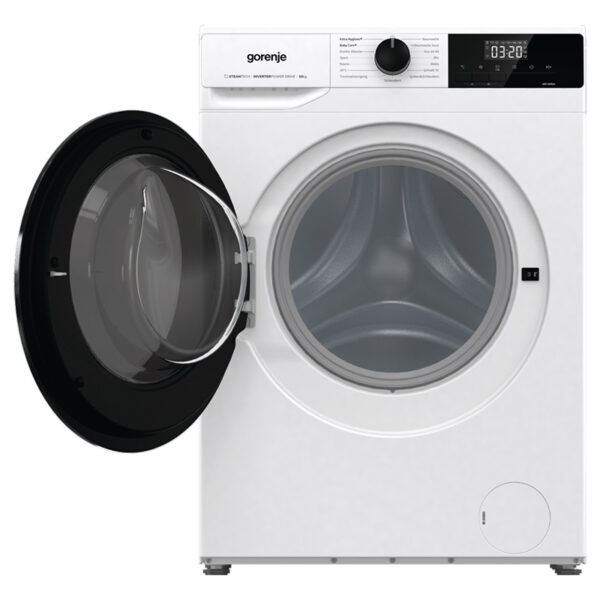 Πλυντήριο Ρούχων Gorenje WNHAI14APS/DE [Steam/10kg/1400rpm]