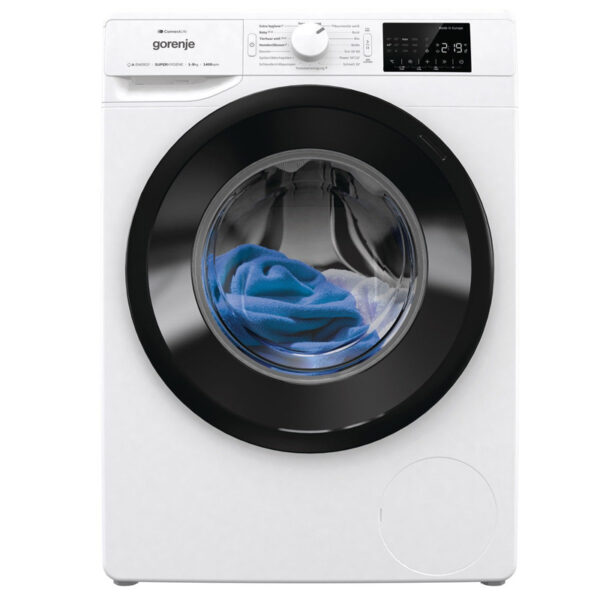 Πλυντήριο Ρούχων Gorenje Wave PNEI94A1DPS [Steam/9kg/1400rpm]