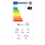 Πλυντήριο Ρούχων Gorenje Wave PNEI94A1DPS [Steam/9kg/1400rpm]