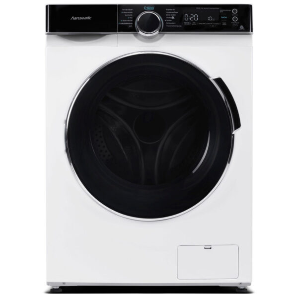 Πλυντήριο Ρούχων Hanseatic HWMK714B [Steam/7kg/1400rpm]