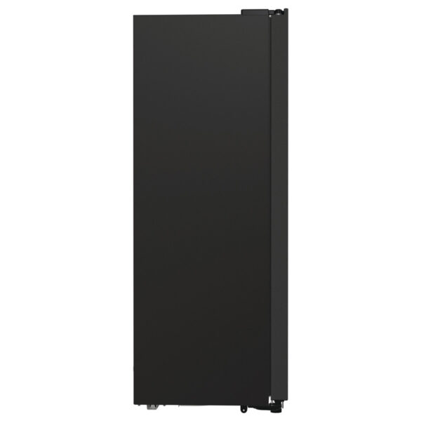 Ψυγείο Ντουλάπα Hisense RSIM535AFE Μαύρο [NoFrost/566L/Υ179×Π92cm]