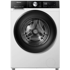 Πλυντήριο - Στεγνωτήριο Hisense WD3S8043BW3 [Steam/8~5kg/1400rpm]