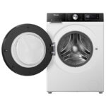 Πλυντήριο - Στεγνωτήριο Hisense WD3S8043BW3 [Steam/8~5kg/1400rpm]
