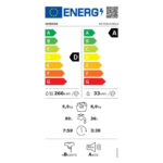 Πλυντήριο - Στεγνωτήριο Hisense WD3S8043BW3 [Steam/8~5kg/1400rpm]
