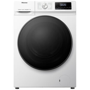 Πλυντήριο Ρούχων Hisense WFQA7014EVJM [Steam/7kg/1400rpm]