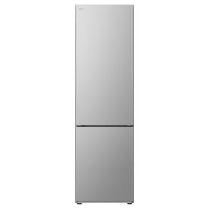 Ψυγειοκαταψύκτης LG GBV22NCBPY Inox [NoFrost/387L/Υ203×Π60cm]