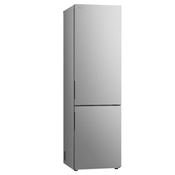 Ψυγειοκαταψύκτης LG GBV22NCBPY Inox [NoFrost/387L/Υ203×Π60cm]