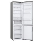 Ψυγειοκαταψύκτης LG GBV22NCBPY Inox [NoFrost/387L/Υ203×Π60cm]