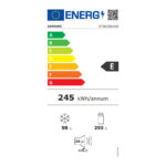 Ψυγείο Δίπορτο Samsung RT38CG6624S9ES Inox [NoFrost/393L/Υ172×Π70cm]