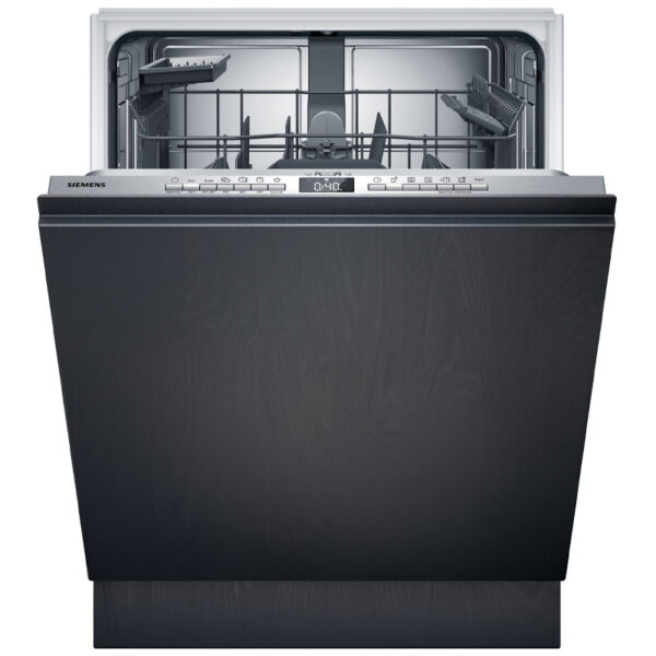 Εντοιχιζόμενο Πλυντήριο Πιάτων Siemens SN63EX28AE [WiFi/◎13/Υ81.5×Π60cm]