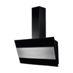 Απορροφητήρας Καμινάδα Zanker KHV62550BA Μαύρος [Π60cm – 380m³/h]