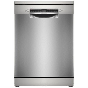 Ελεύθερο Πλυντήριο Πιάτων Bosch SMS4EVI09E Inox [WiFi/◎14/Υ84.5×Π60cm]