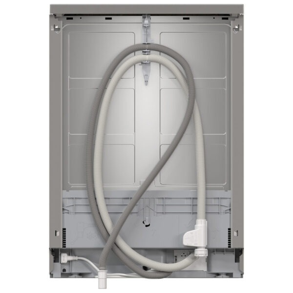 Ελεύθερο Πλυντήριο Πιάτων Bosch SMS4EVI09E Inox [WiFi/◎14/Υ84.5×Π60cm]